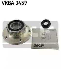 VKBA 3459 SKF Комплект подшипника ступицы колеса